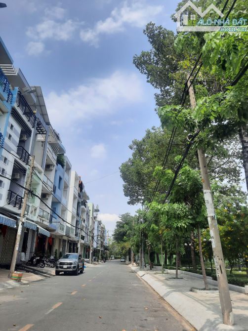 💥 Chỉ dưới 10.9 tỷ💥 🏡 Nhà 4 tấm, MT VIEW CÔNG VIÊN khu Bình Phú Quận 6