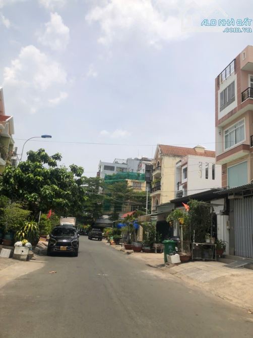 Bán đất MT Đường Số, Phường Tân Quy, Quận 7. Diện tích 144m, ngang 8m. Chỉ 2x tỷ