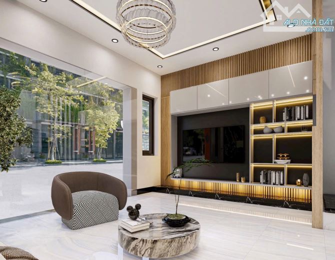 BÁN NHÀ THẠCH BÀN – 45M2 – CÁCH Ô TÔ 20M