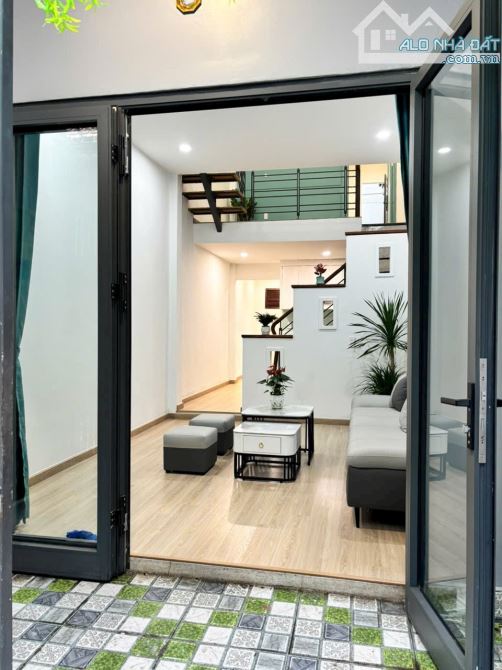 Nhà mới Nguyễn Phước Nguyên, Đà Nẵng gần chợ Thuận An