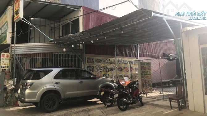 Bán đất hẻm 100C Trần Phú Lộc Thọ Nha Trang
