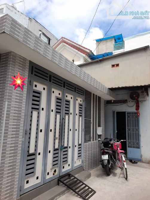 🏕Gấp bán nhà 2 tầng 144m2 đặng văn bi