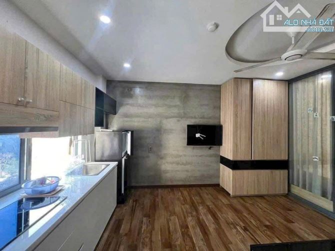 BÁN TÒA CĂN HỘ 7 TẦNG CAO CẤP – ĐƯỜNG PHẠM KIỆT, DÒNG TIỀN KHỦNG – CÁCH BIỂN CHỈ VÀI BƯỚC