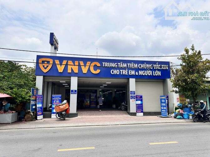 cực đẹp - bán nhà mặt tiền đường nguyễn văn tăng, tp.thủ đức , ngang 12mx34m) 502m2- 55 tỷ