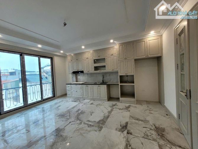 💥💥💥 VĂN TRÌ – BẮC TỪ LIÊM – 35M² – 6 TẦNG THANG MÁY – GẦN Ô TÔ