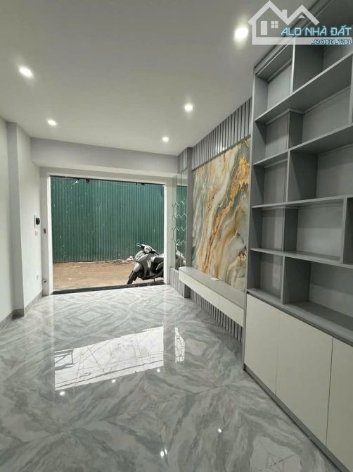🏠 VĂN TRÌ – 35M² – 5 TẦNG – GẦN Ô TÔ – KHU DÂN CƯ ỔN ĐỊNH