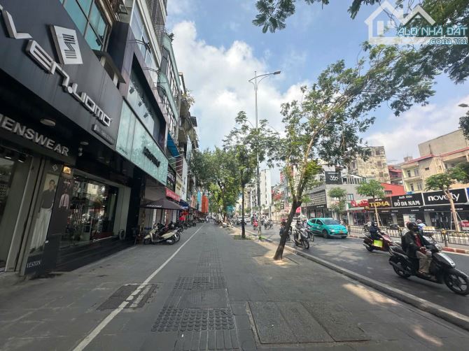 Bán nhà mặt phố Chùa Bộc, vỉa hè rộng, thiên đường mua sắm, 59m2, 6T, 29 tỷ