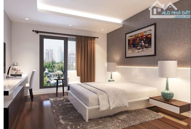 Bán Gấp! Khách Sạn MT Hoàng Văn Thụ - 9 Tầng, 8.1x19m - Thu Nhập 100 Triệu/Tháng