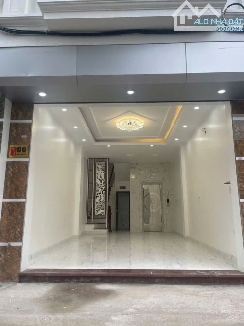 BÁN NHÀ 6 TẦNG – THANG MÁY – NGỌC HỒI, THANH TRÌ – GIÁ CHỈ 8.3 TỶ