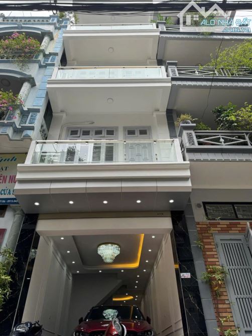 NHÀ 46M2*4T NGUYỄN AN NINH, NGÕ XE BUÝT TRÁNH, 2 MẶT THOÁNG