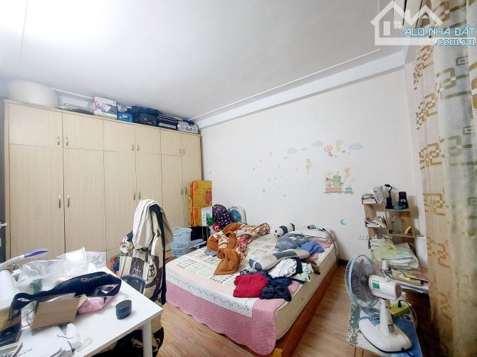 Bán Nhà Mặt Ngõ 102 Trường Chinh 38m2, 4 Tầng. Oto Tránh, Vỉa Hè 12.5 Tỷ