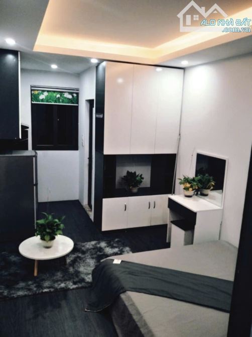 CHUNG CƯ MINI HỒ TÙNG MẬU–125M² –30 PHÒNG KHÉP KÍN–DOANH THU KHỦNG 120 TRIỆU/THÁNG–NGÕ