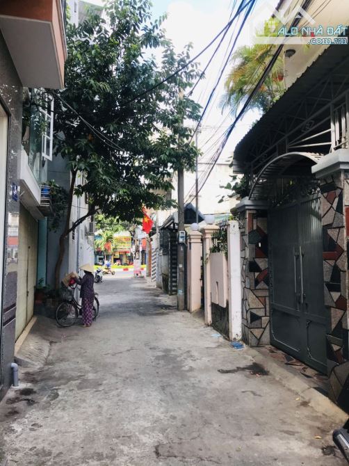 Bán Đất Hẻm Oto Nguyễn An Ninh 135m2 (6.9x19) - Giá: 7.9tỷ