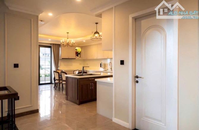 Nhà mới xây nội thất cao cấp 6 tầng- cách khu Hoà Bình 90m- view thành phố ngắm hoàng hôn - 10