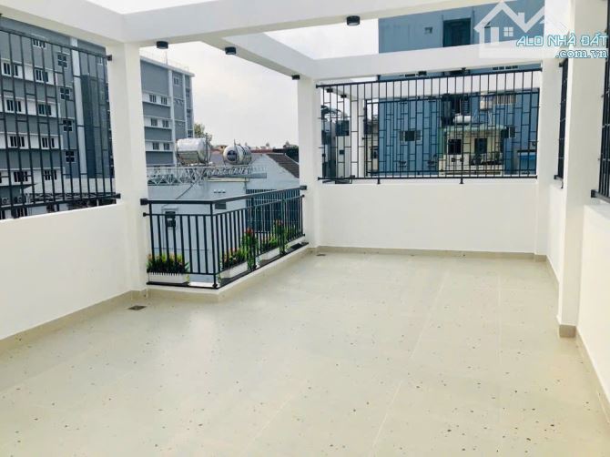 NHÀ ĐẸP ĐƯỜNG LÊ ĐỨC THỌ, P17, Gò Vấp. DT: 50M2 (4x12) 4 tầng GIÁ CHỈ 6.05 TỶ - 10
