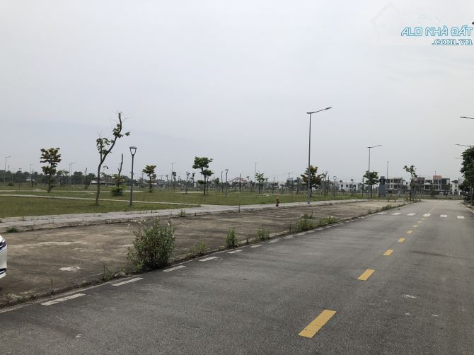 BÁN ĐẤT KQH HƯƠNG SƠ,  VIÊU CÔNG VIÊN LỚN, 60M2, GIÁ 1.490 Tỷ - 1