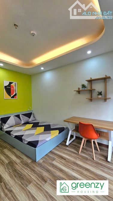 Cho thuê phòng full nội thất - gần khu thương mại Kangnam - thoáng mát, tiện nghi - 11