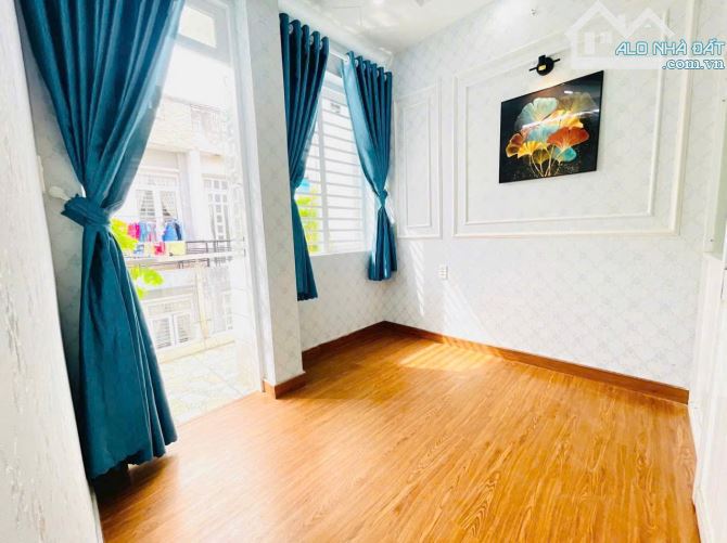 Bán nhà 1 trệt 2 lầu hẻm xe tải ngay Chợ Hạnh Thông Tây nội thất giá 3.79 tỷ TL - 11