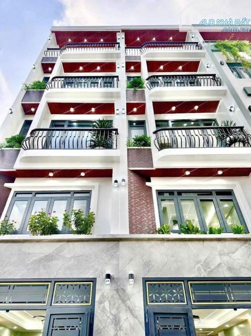 Bán nhà 951/ đường hương lộ 2. Phường bình trị đông a. Bình Tân. giá 7.3 tỷ tl - 11