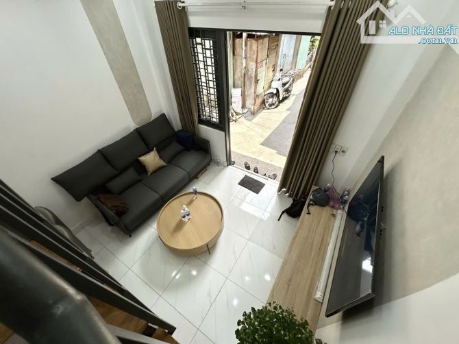 🏡 BÁN NHÀ MỚI XÂY 5 TẦNG, NỘI THẤT CAO CẤP, ĐẤT VUÔNG ĐẸP - GIÁ HỜI 🍀 - 11