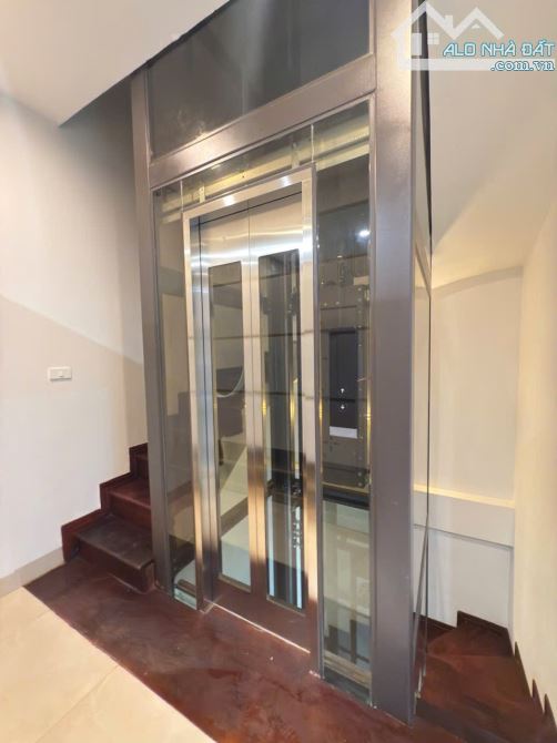 BÁN NHÀ NGÕ 35 KIM MÃ THƯỢNG, MẶT NGÕ NHƯ MẶT PHỐ, KINH DOANH TỐT 40m2 6T MT 11M 17,5 tỷ. - 11