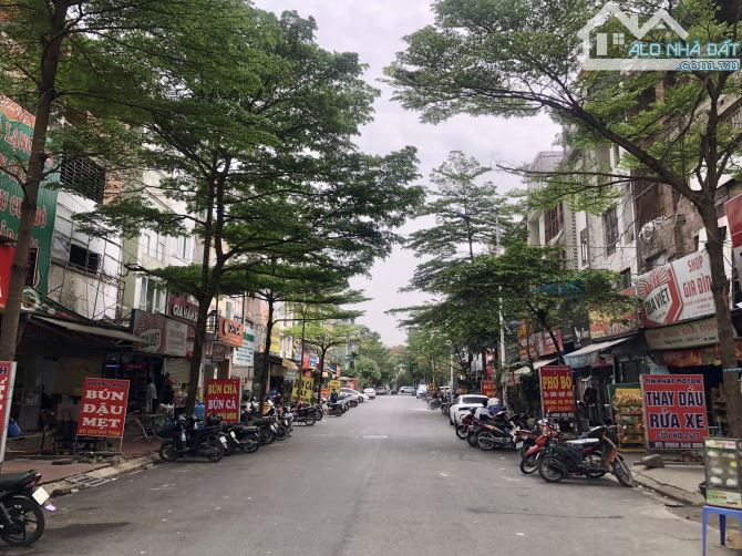 BÁN NHÀ VĂN KHÊ –TRỤC ĐƯỜNG CHÍNH KINH DOANH – NGAY CHÂN CHUNG CƯ - 1