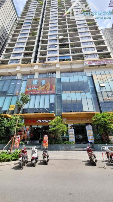 Bán căn 3 ngủ view Đông Nam không chắn tại tòa N03T4 ngoại giao đoàn, Bắc Từ Liêm - 1