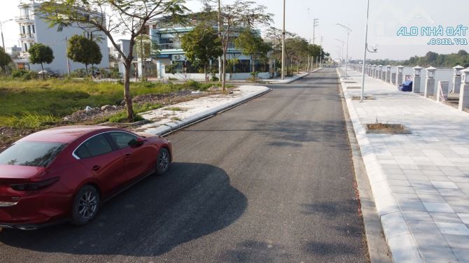 Đất nền trục chính KĐT ven sông tp Phủ Lý - 1