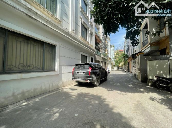 BÁN NHÀ PHÂN LÔ 33 TỶ 80m 6 TẦNG MT 8,5m THANG MÁY Ô TÔ TRÁNH KINH DOANH XUÂN LA TÂY HỒ - 1