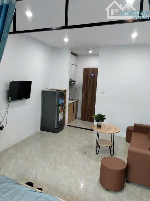 Bán Nhà Mễ Trì Nam Từ Liêm-CHDV Thang Máy,Dòng Tiền 80tr/Tháng 60m 8 tầng Mt 6,8m Giá 13,9 - 1