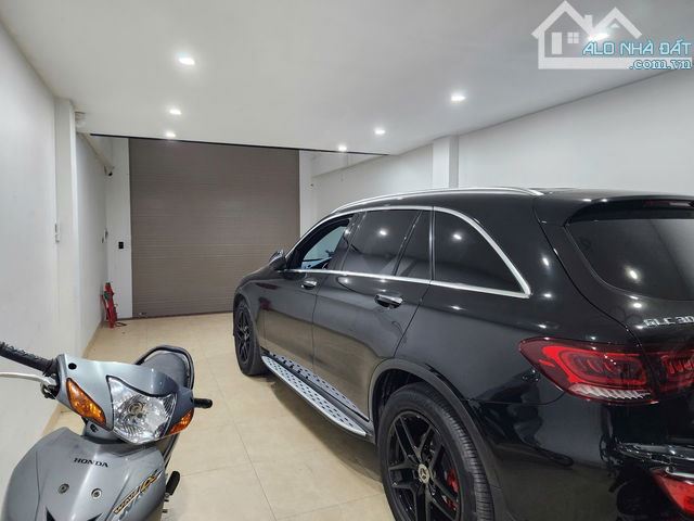 NHÀ KIM ĐỒNG, 78M2*6T, NGÕ Ô TÔ TRÁNH, GARA, MỚI ĐẸP - 1