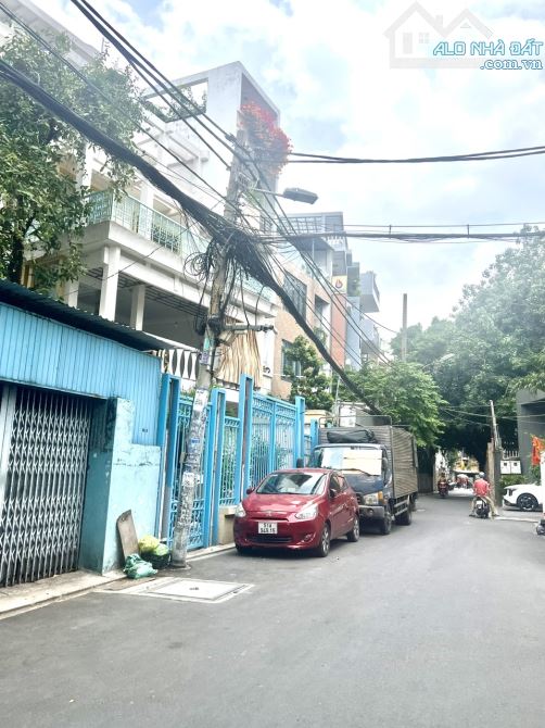 Bán nhà mặt tiền KD Phú Nhuận, 3 Tầng, 70m2, lô góc, gần Nguyễn Văn Trỗi, giáp Q3, 12.8 Tỷ - 1