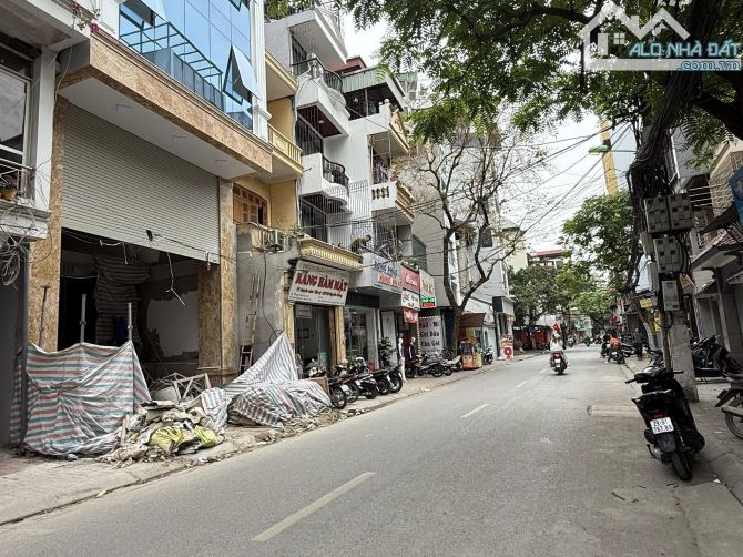 Bán Tòa Văn Phòng MP Nguyễn Ngọc Nại, 103m2, 9 Tầng, MT 6m, Xây Mới Thang Máy, Giá 56 Tỷ. - 1