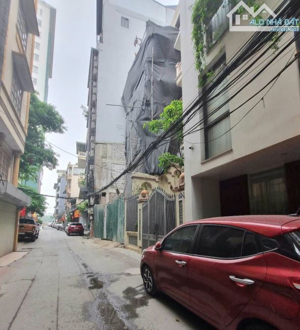 BÁN TOÀ NHÀ PHỐ KIM MÃ  8 NỔI 1 HẦM - HS 1.5 TỶ/NĂM - Ô TÔ TRÁNH - VIEW HỒ NGỌC KHÁNH - 1
