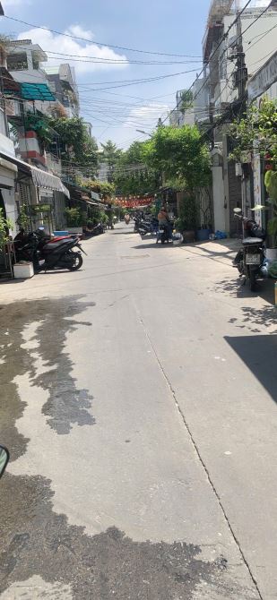 🏦 Bán nhà 4 tầng hẻm xe tải thông đường Cao Thắng quận 10,DT 4x14 giá 13,1 tỷ. - 1