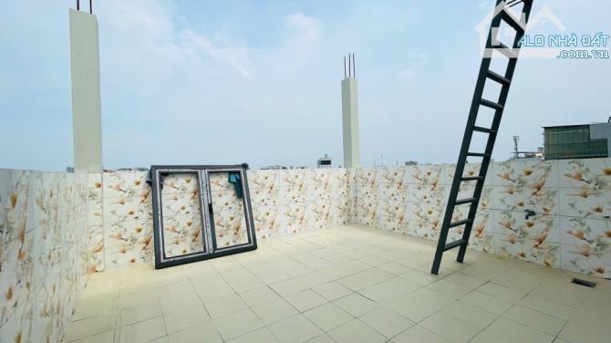 🌈Bán Nhà Khu Phân Lô Ngay trường Nguyễn Văn Thệ- 4 Tầng- 200m2- Đường 8M vỉa hè-6,3 tỷ - 1