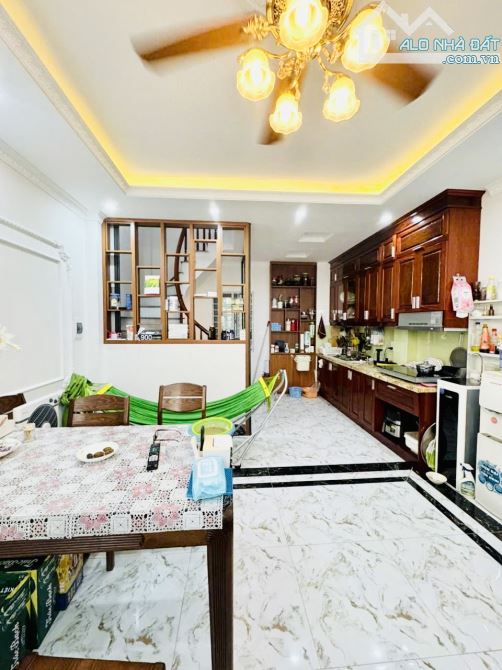 🏦 Bá.n Nhà 5 Tầng - Phúc Lợi, Long Biên- 60m2, đầy đủ nội thất, ô tô đỗ gần- bá.n 5.35 tỶ - 1
