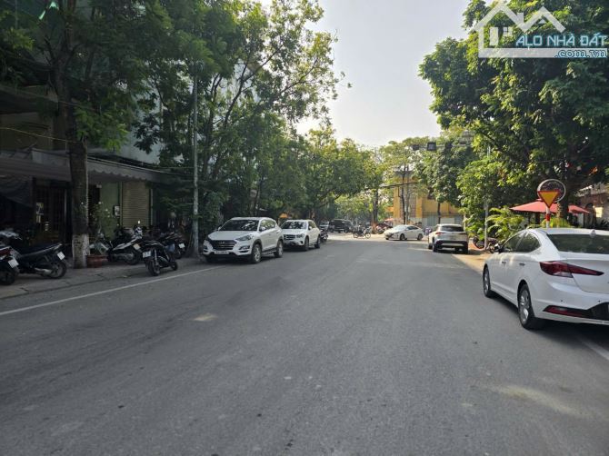 Bán  nhà 7 tầng Góc  Lê Hồng Phong . dt 92m . mt 4.8m . hướng ĐB . giá 16 tỷ - 1