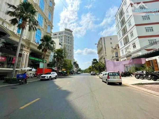 BÁN NHÀ MẶT TIỀN ĐƯỜNG PHẠM NGỌC THẠCH CÁCH TRẦN VĂN KHÉO CHƯA ĐẾN 50m , Q NINH KIỀU, TPCT - 1