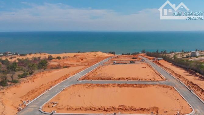 CHỈ 750TR SỞ HỮU NGAY LÔ ĐẤT TRỰC DIỆN VIEW BIỂN MŨI NÉ-PHAN THIẾT, NGAY BÃI TẮM. SỔ SẴN!! - 1