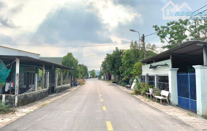 Cần tiền bán gấp miếng đất thổ cư 107m2 ở xã Tân An Hội - Củ Chi giá 630 triệu. - 1