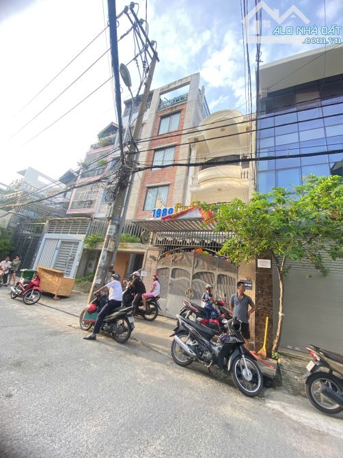 Cần Bán nhà đẹp mới hẻm VIP 195 Xô Viết Nghệ Tĩnh, Bình Thạnh - 6.5x27m, CN 162m2, 32 Tỷ - 1