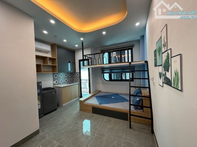 Bán CCMN Mậu Lương – Phân lô đấu giá – 60m2 – 21pkk – 1 Tầng Thương Mại - 1