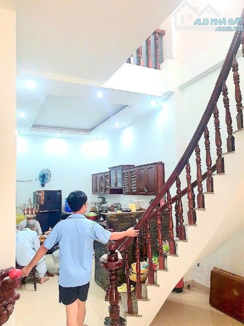 . Bán nhà trung tâm Gò Vấp – Lê Đức Thọ, hẻm xe hơi, 6x16m, khu VIP PHÉP XÂY xây 5 tầng - 1