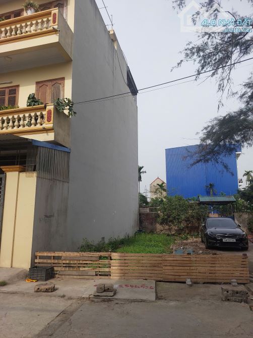 Bán lô góc siêu đẹp 67m2 tại Hoàng Mai, Đồng Thái,An Dương,Hải Phòng - 1