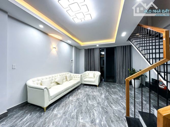 🎇 NHÀ 3 TẦNG KIỆT HÙNG VƯƠNG FULL NỘI THẤT - Gần Siêu Thị Go Bà Triệu - 1
