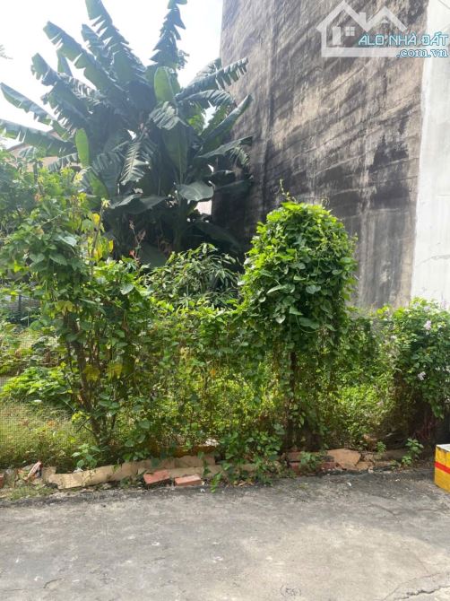 Đất hẻm 1/ đường số 2 P.Trường Thọ, Thủ Đức. Nhỉnh hơn 4 tỷ hẻm  e hơi vào tận đất - 1