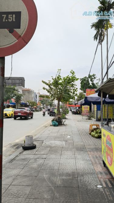 Bán lô đất cách mặt đường Máng 100m tại Cái Tắt, An Đồng giá chỉ 4,x tỷ  Vị trí đẹp đường - 1