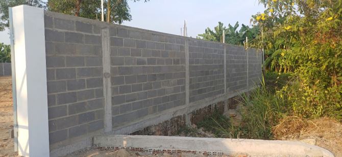 Bán lô đất 1660m2 mặt tiền đường Mỹ, Tân Bình (Bình Hòa cũ), Vĩnh Cửu, giá 10 tỷ. - 1