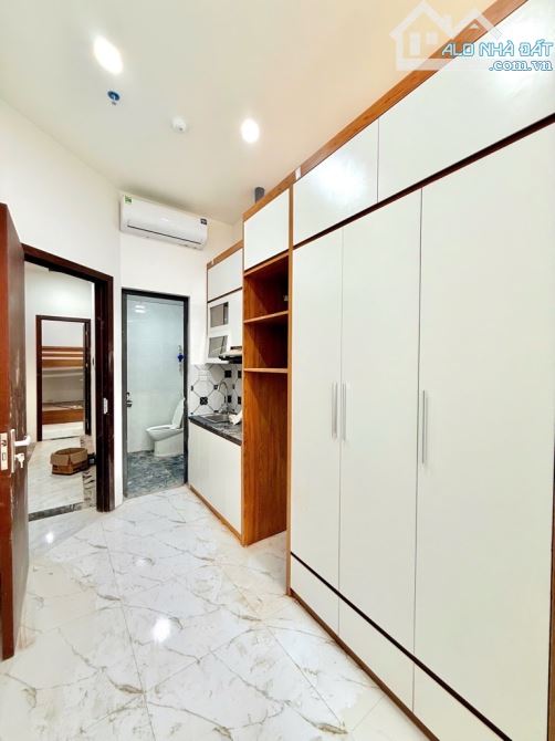 Cần bán nhà -giáp bát-Hoàng mai-dòng tiền -thang may- 14 phòng cho thuê-PCCC đầy đủ - 1